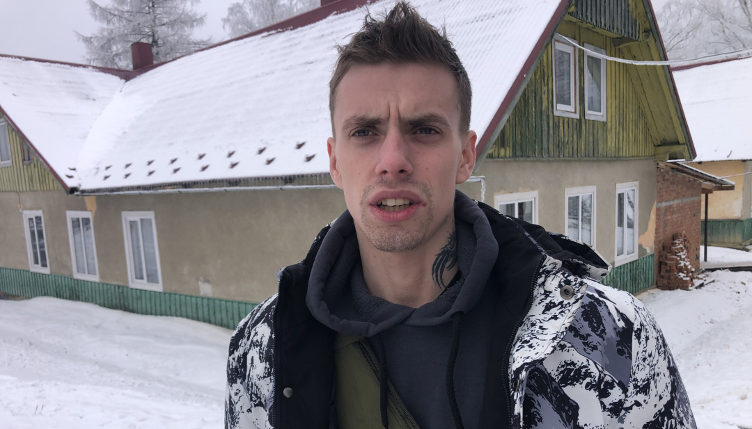 Владислав з позивним Турбо