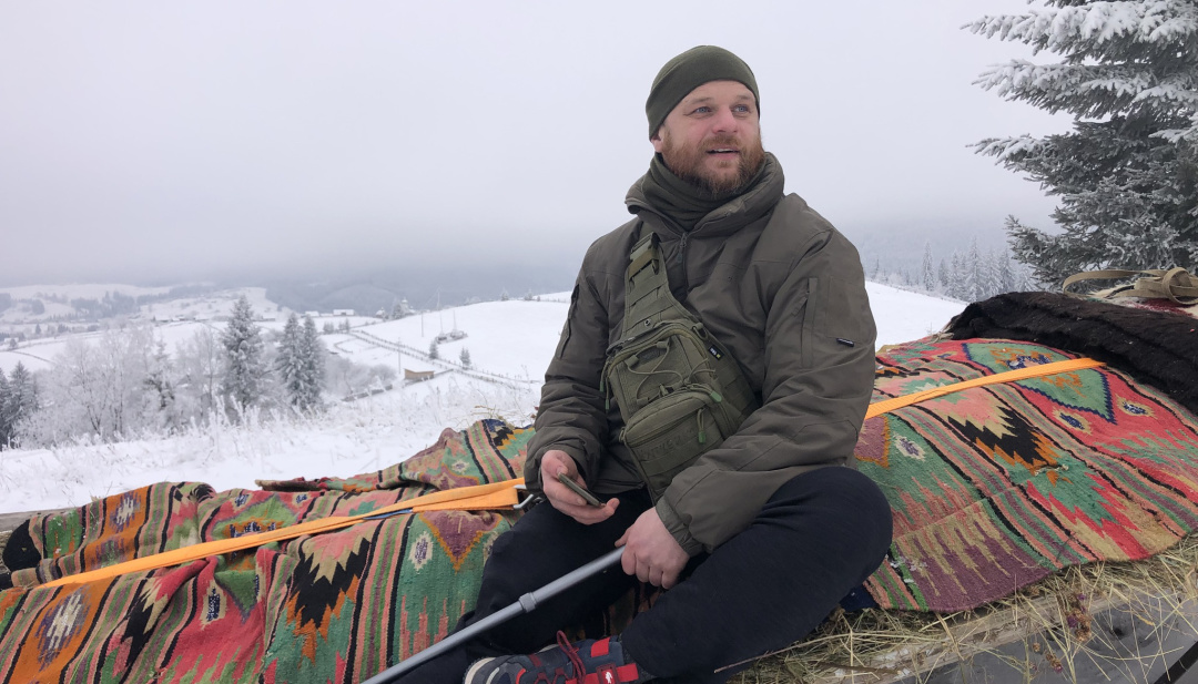  Назарій Купченко