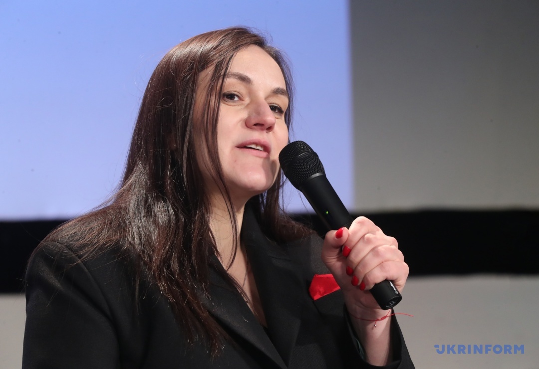 Тетяна Бережна