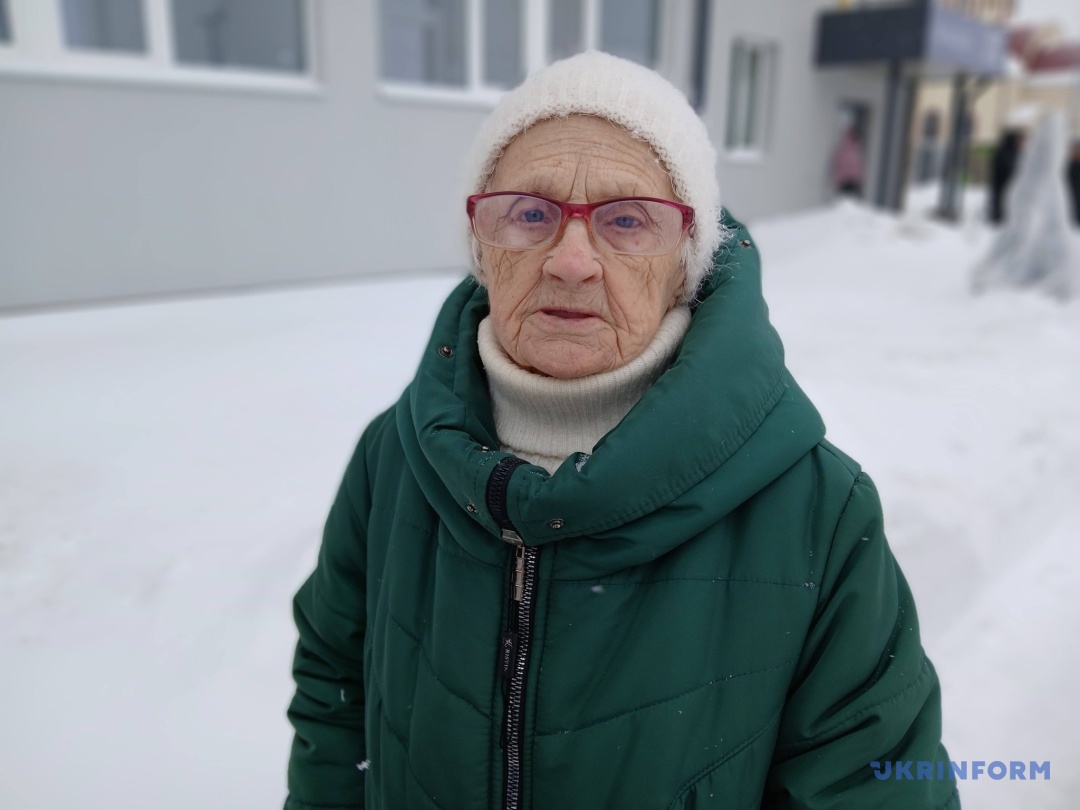 Валентина Погребняк