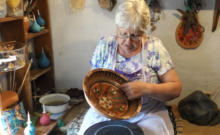 Майстер-клас Тетяни Шпак