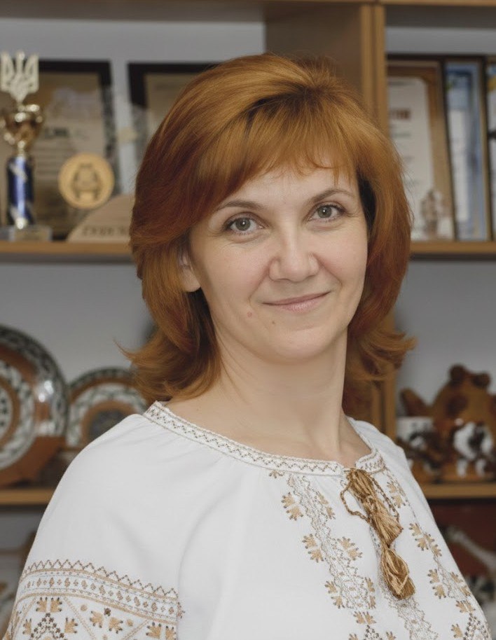 Наталя Лавренюк