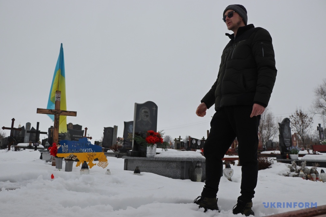 Племінник Назара Далецького Максим