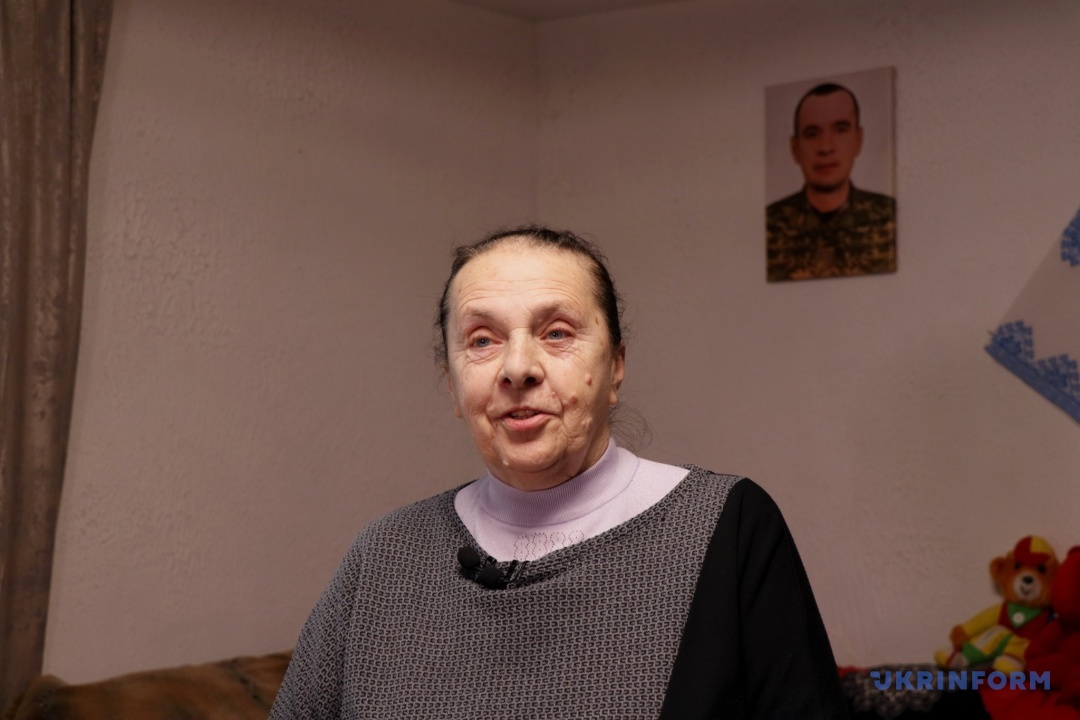 Наталія Михайлівна