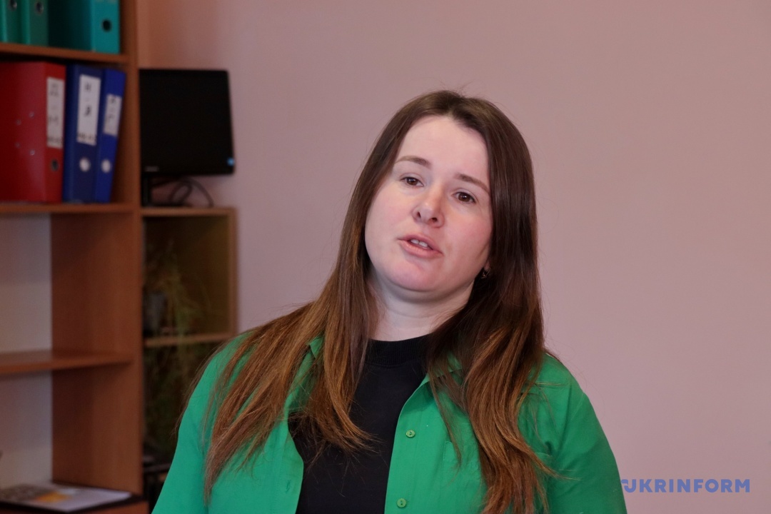 Оксана Кухар