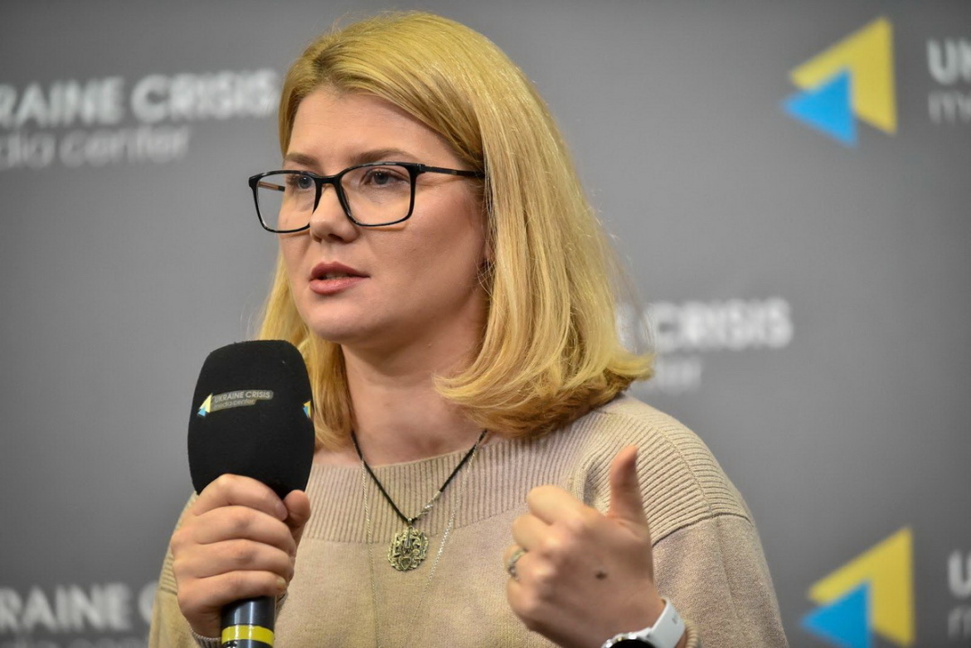 Анастасія Розлуцька, Укрінформ