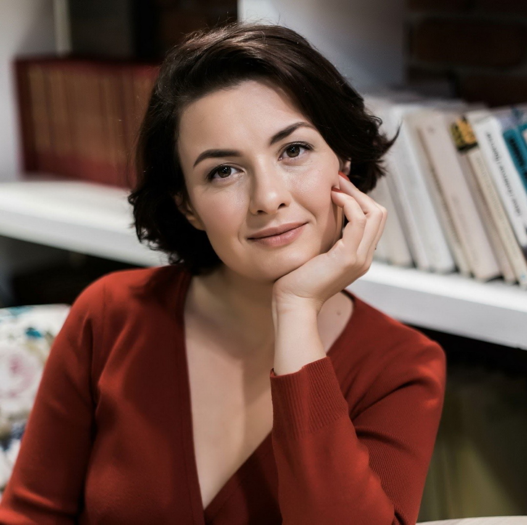 Уляна Ходорівська, фото соцмережі