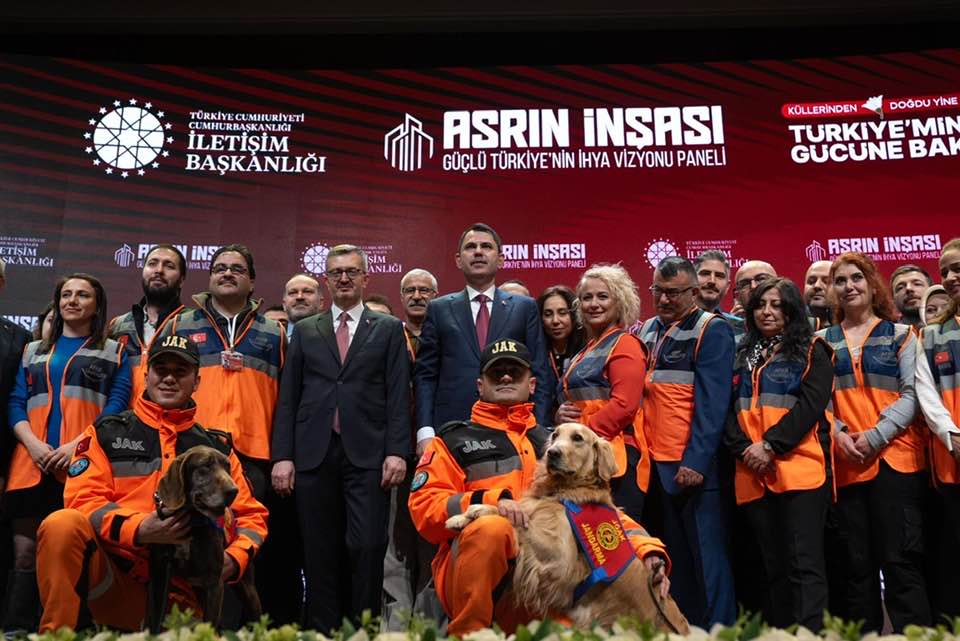 Фото: директорат з комунікацій адміністрації президента Туреччини