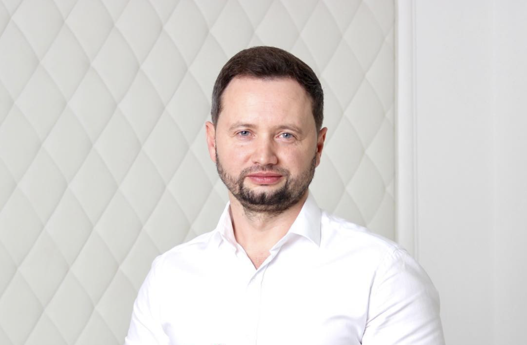 Ігор Комарніцький / Фото: Іnstagram/igor_komarnitskyi