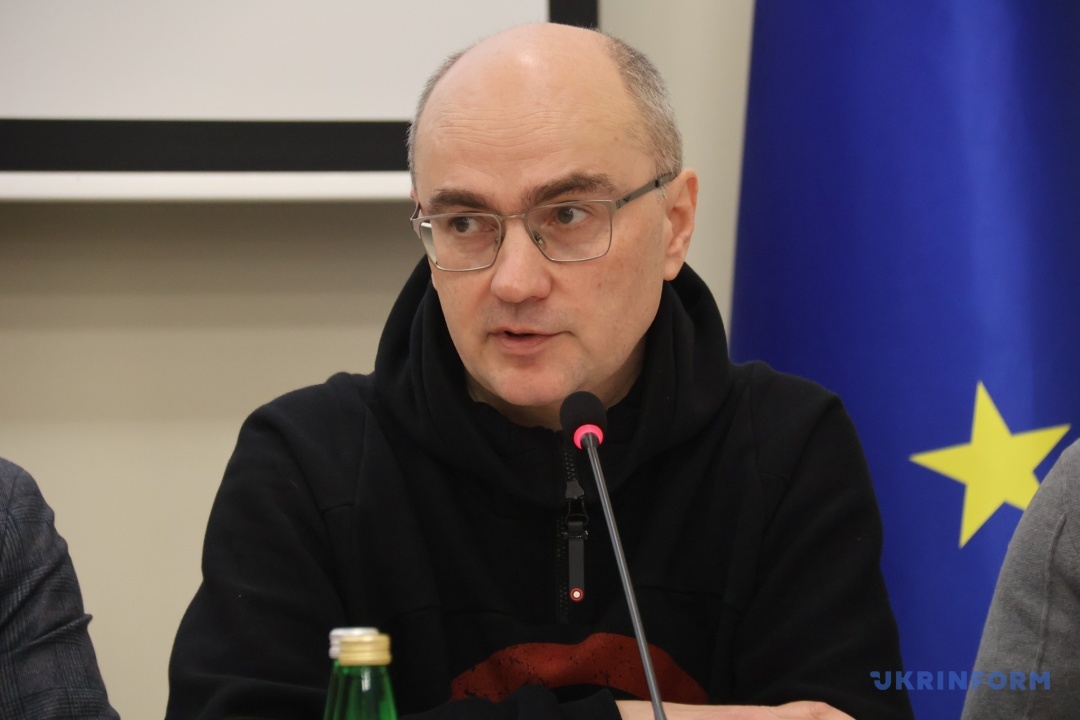 Дмитро Левусь, експерт аналітичного центру «Об’єднана Україна». 