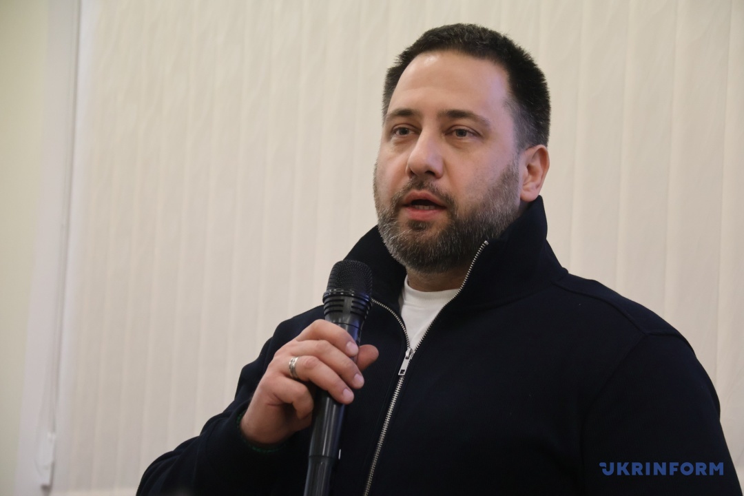 Денис Бордіян, керівник ГО «Український центр миробудівництва».