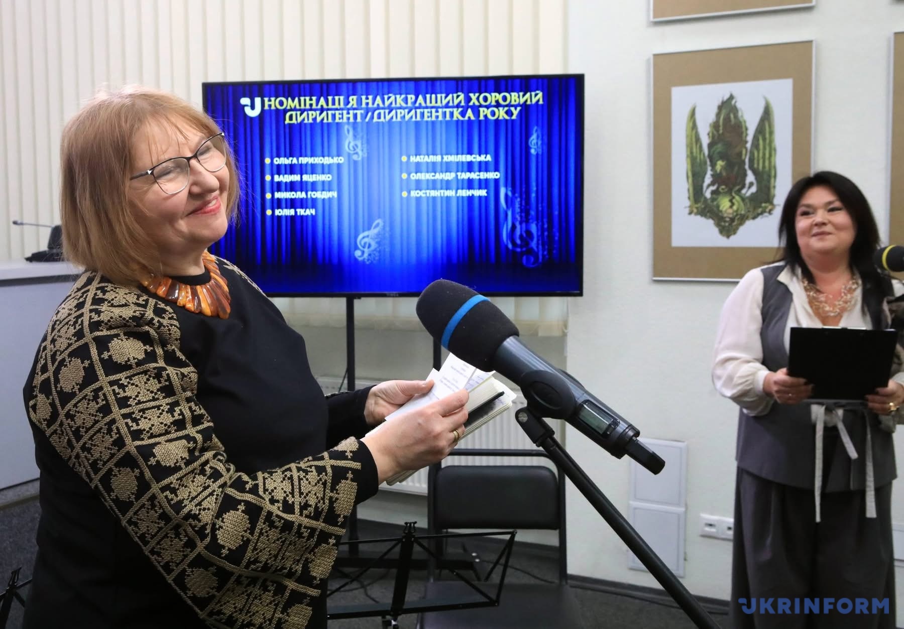 Експертка рейтингу, журналістка Укрінформу Валентина Самченко