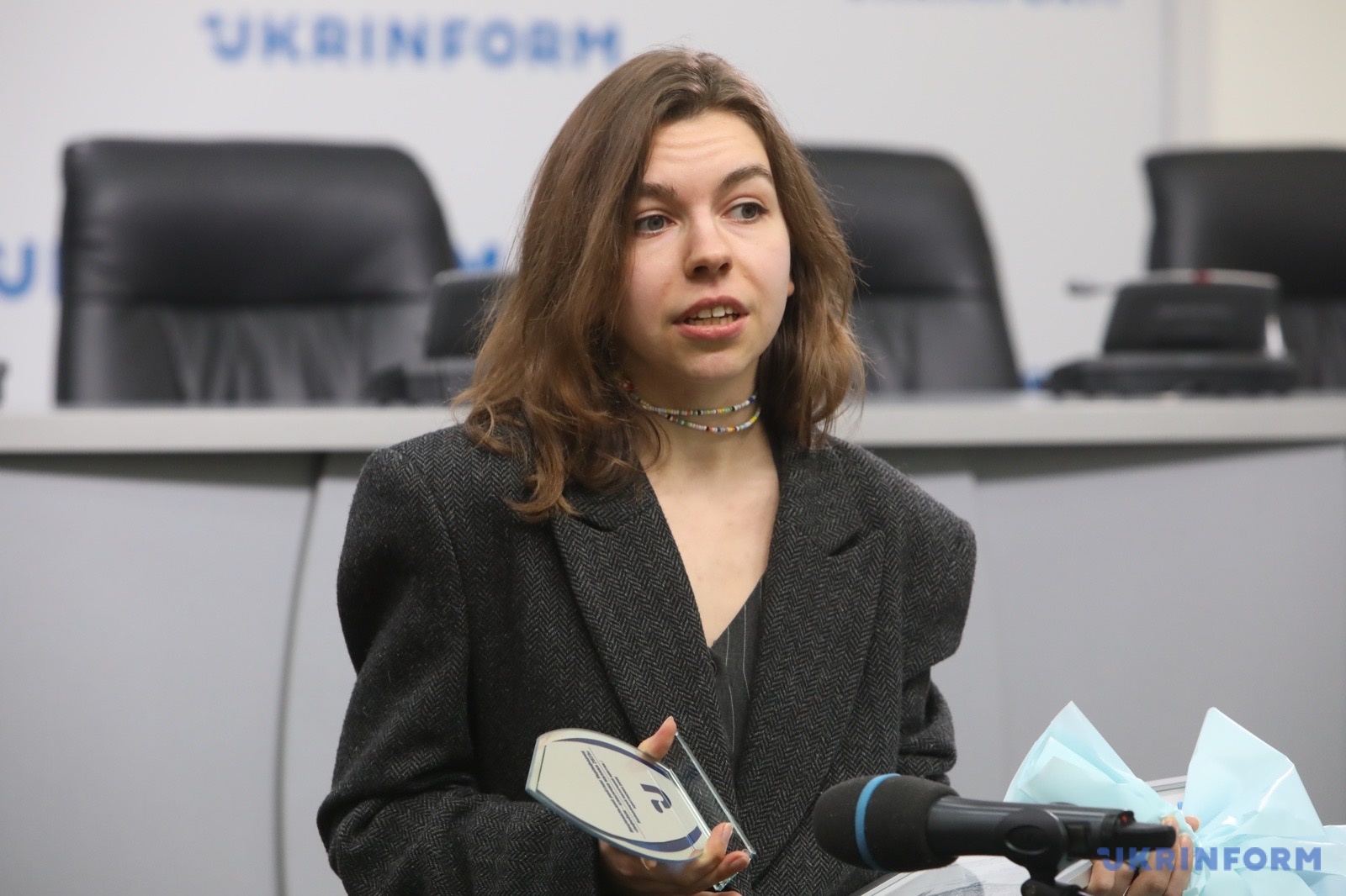 Тетяна Новицька, музикознавиця, головна редакторка The Claquers