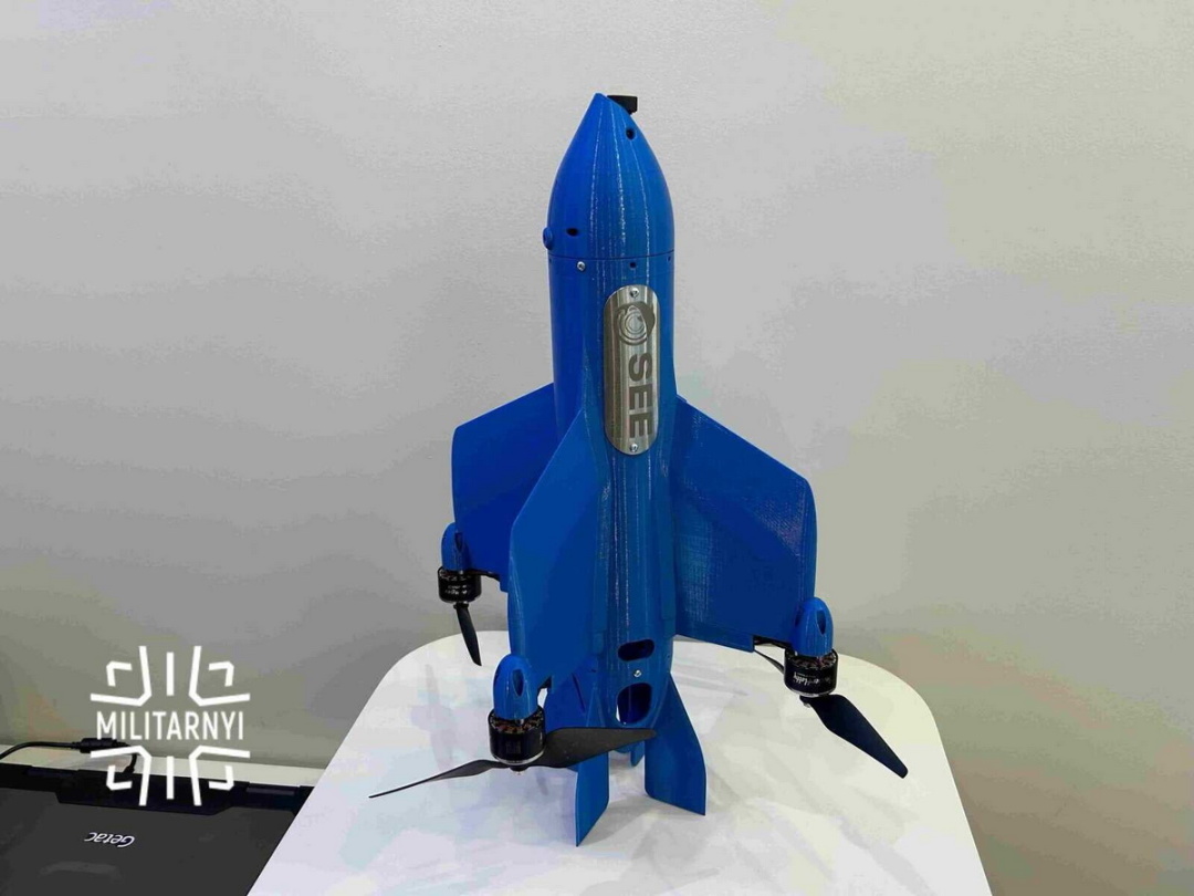 Фото «Мілітарний»