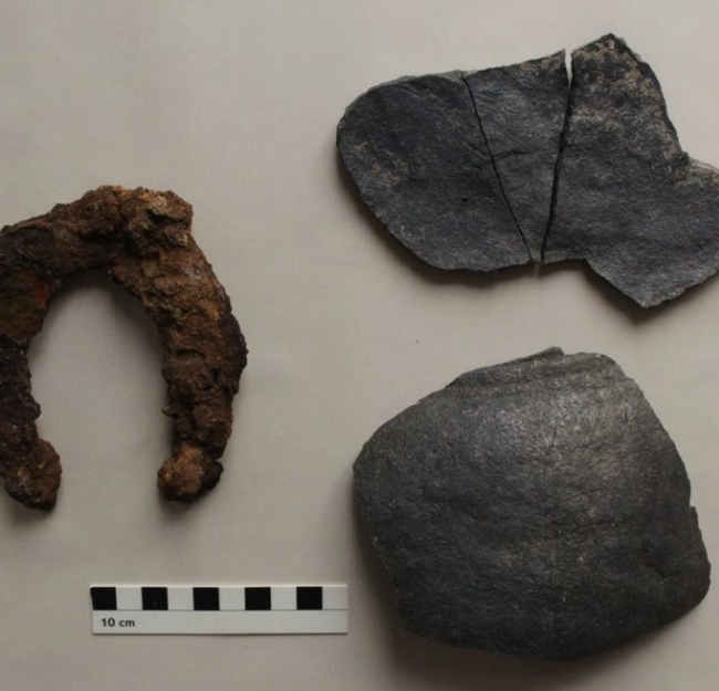 Археологи виявили у Німеччині середньовічний тунель