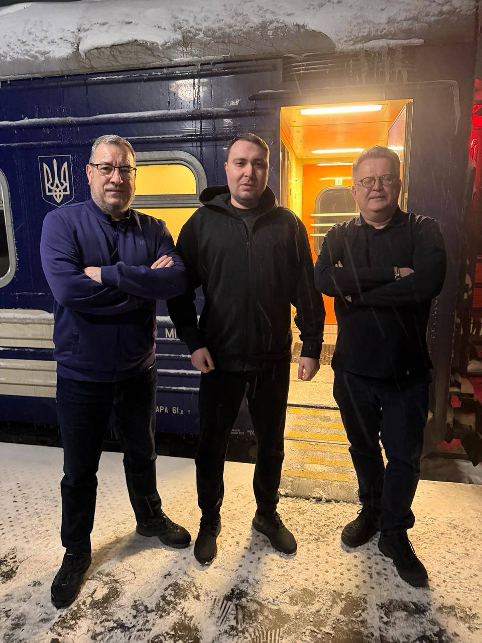 Фото: Кирило Буданов, Телеграм