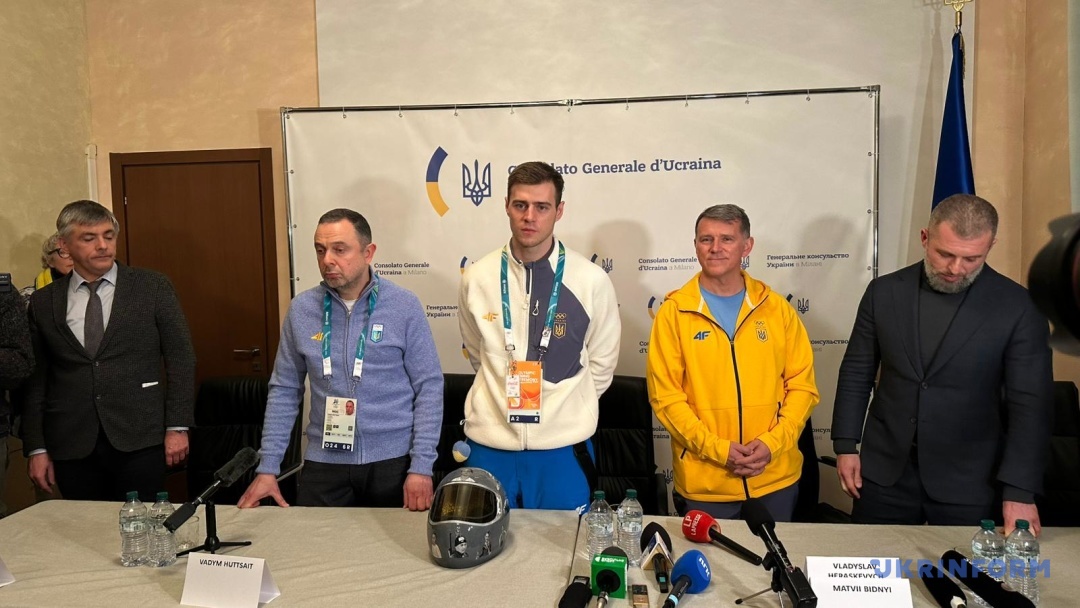 Ірина Маловиця для Укрінформу з Мілана