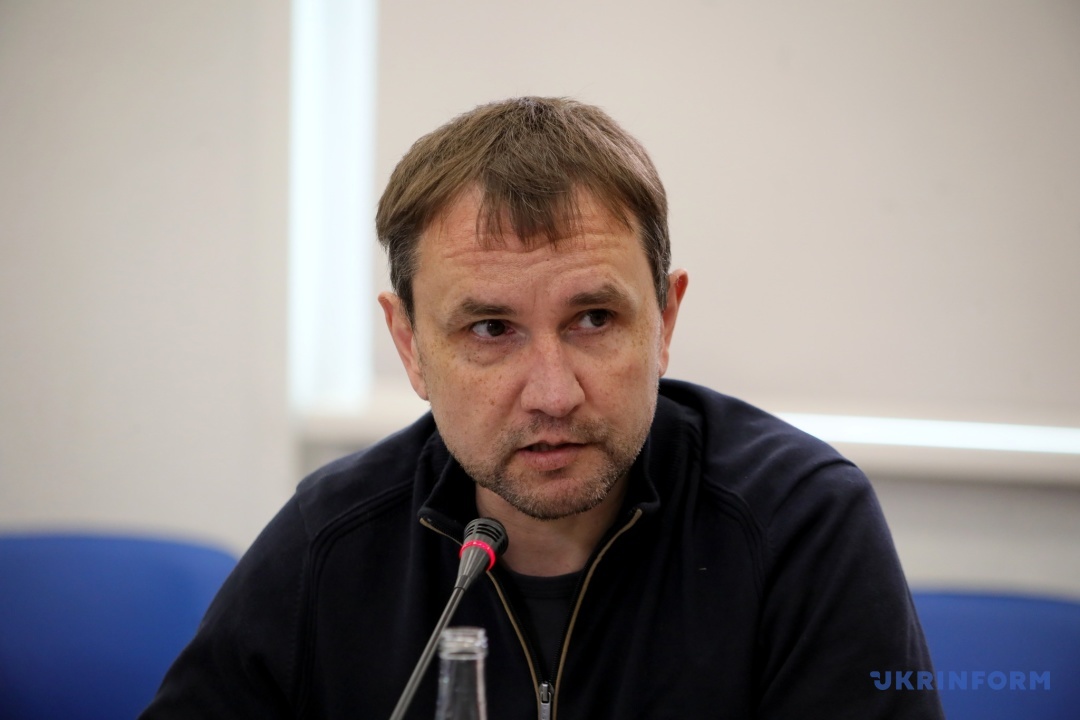 Володимир В’ятрович