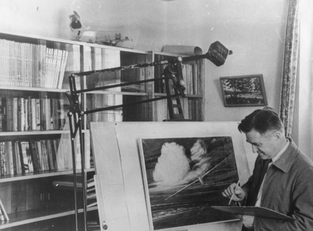 Фото зі сайту Державного музею авіації