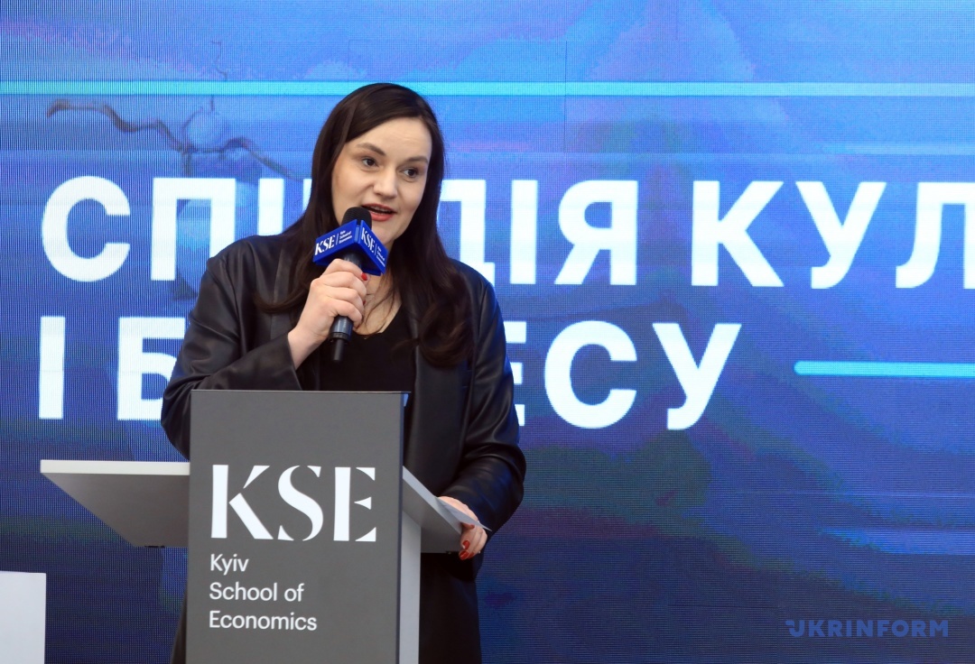 Тетяна Бережна