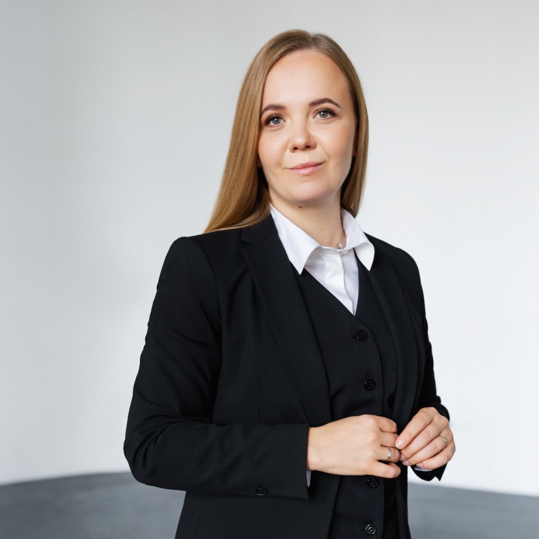 Анна Калинчук / Фото з власної сторінки у Фейсбук