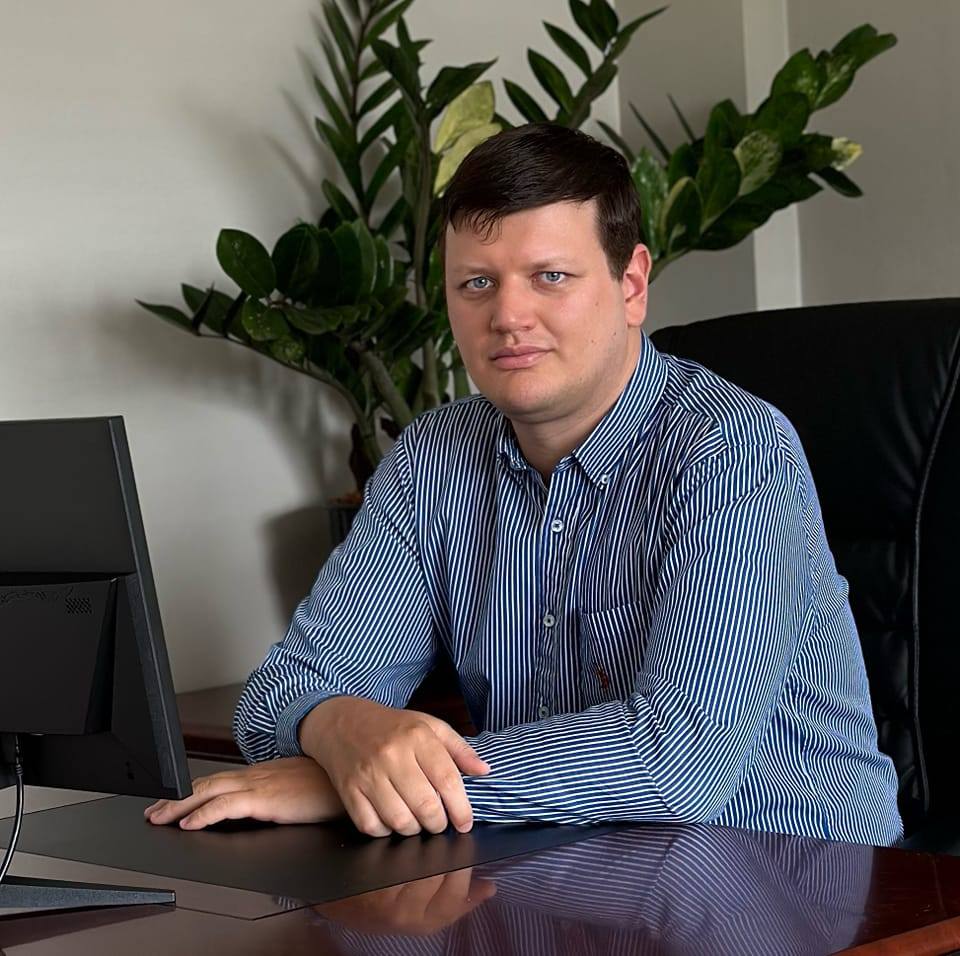 Анна Калинчук / Фото з власної сторінки у Фейсбук