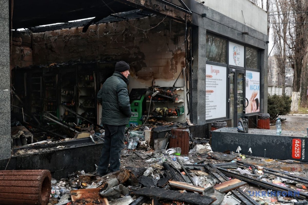 Фото: Ніна Ляшонок