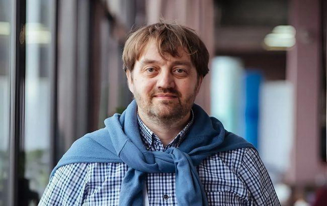 Федір Лапій. фото phc.org.ua