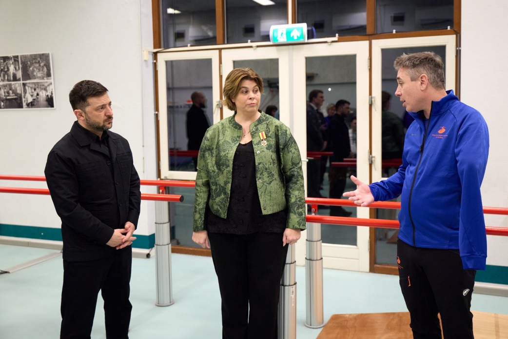 Моніка Коп-Вієрінг / Фото: ОП