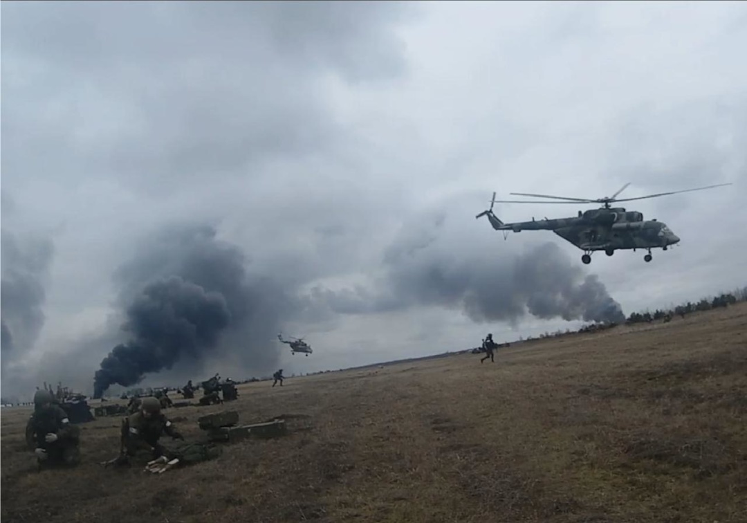 Той самий гостомельський десант