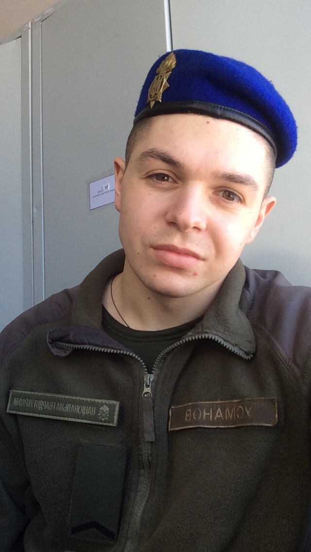 Дмитро Усманов