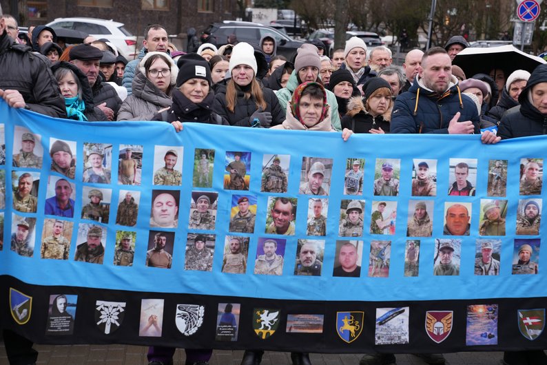 Фото: Суспільне Івано-Франківськ/Роман Кочержук