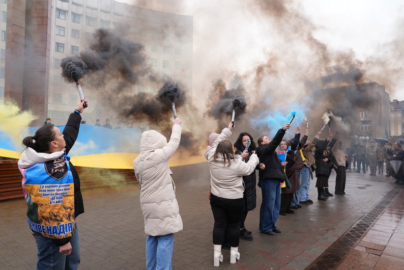 Фото: Суспільне Івано-Франківськ/Роман Кочержук