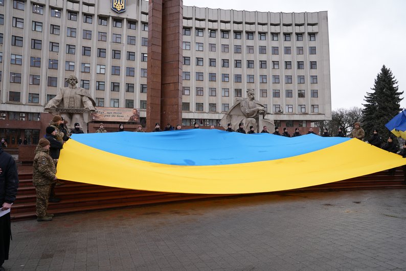 Фото: Суспільне Івано-Франківськ/Роман Кочержук