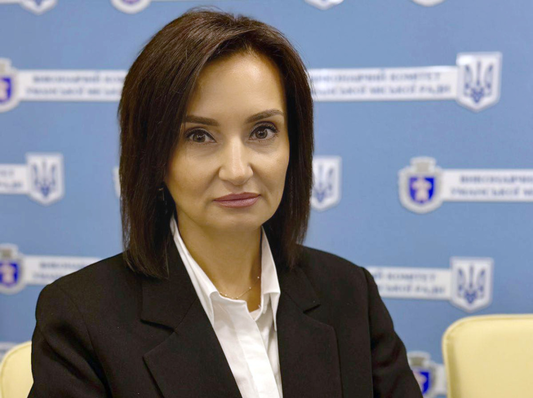 Тетяна Гасаненко