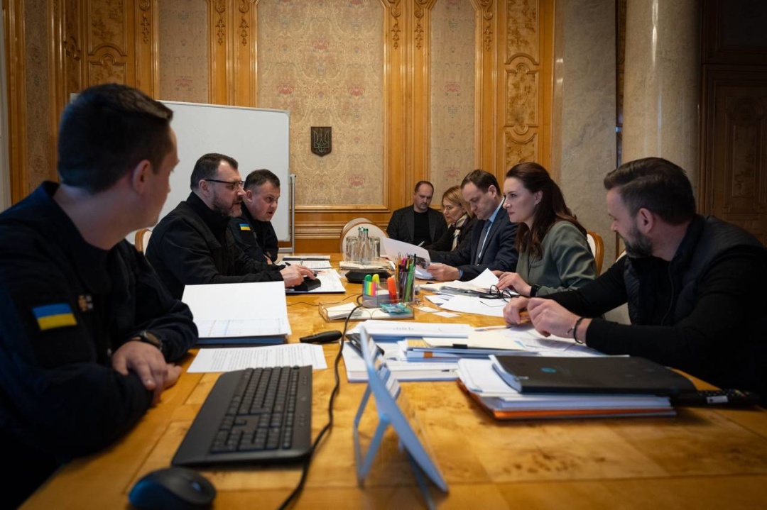 Фото: Юлія Свириденко / Телеграм