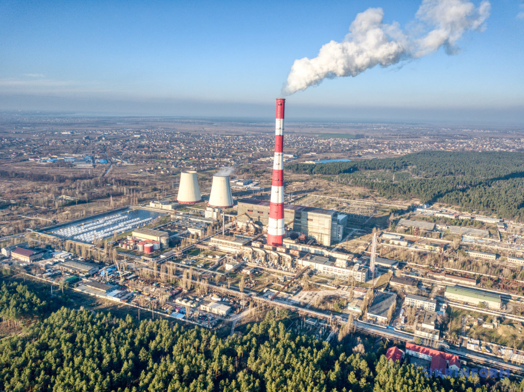 Київська ТЕЦ 6