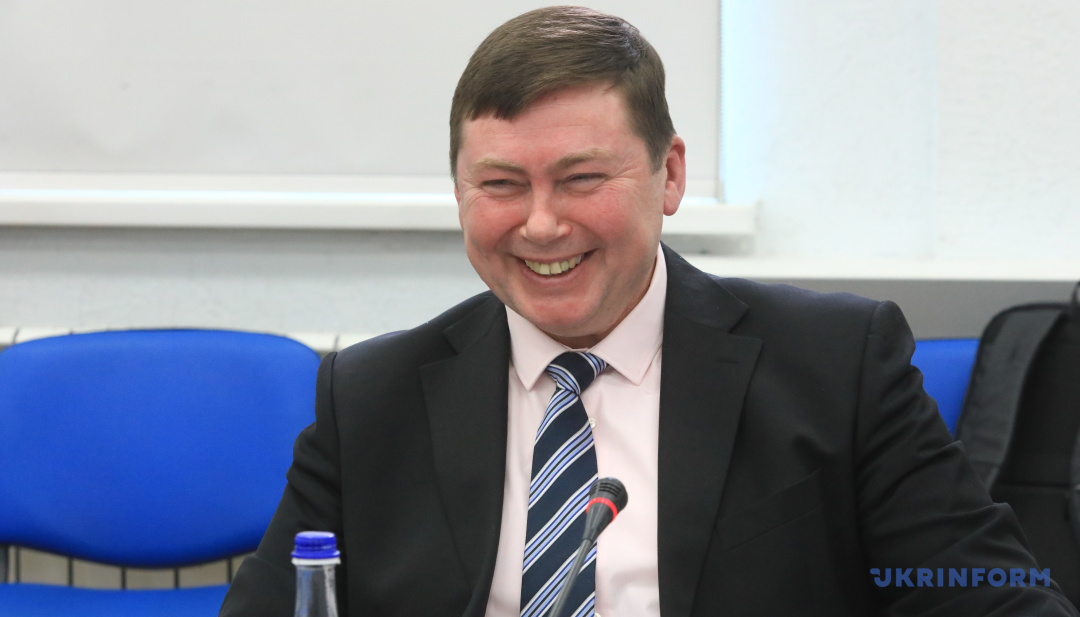 Сергій Донков