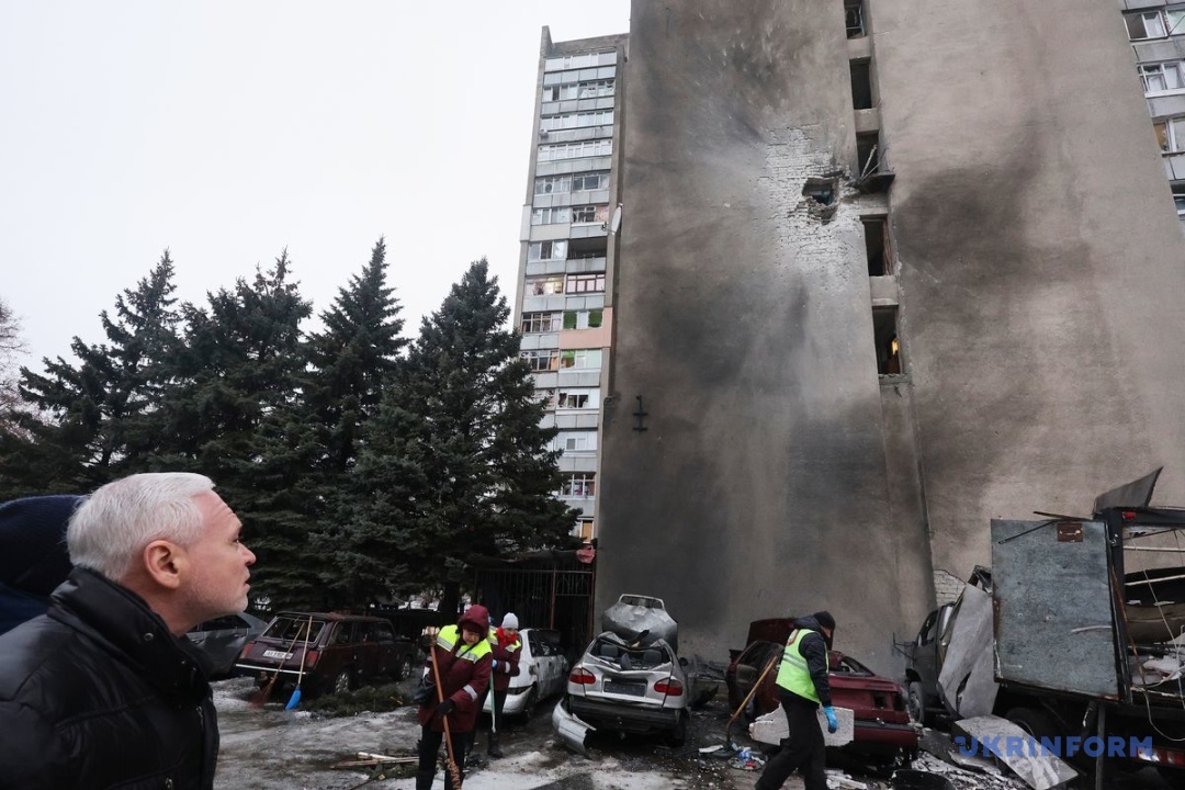 Фото: В’ячеслав Мадієвський
