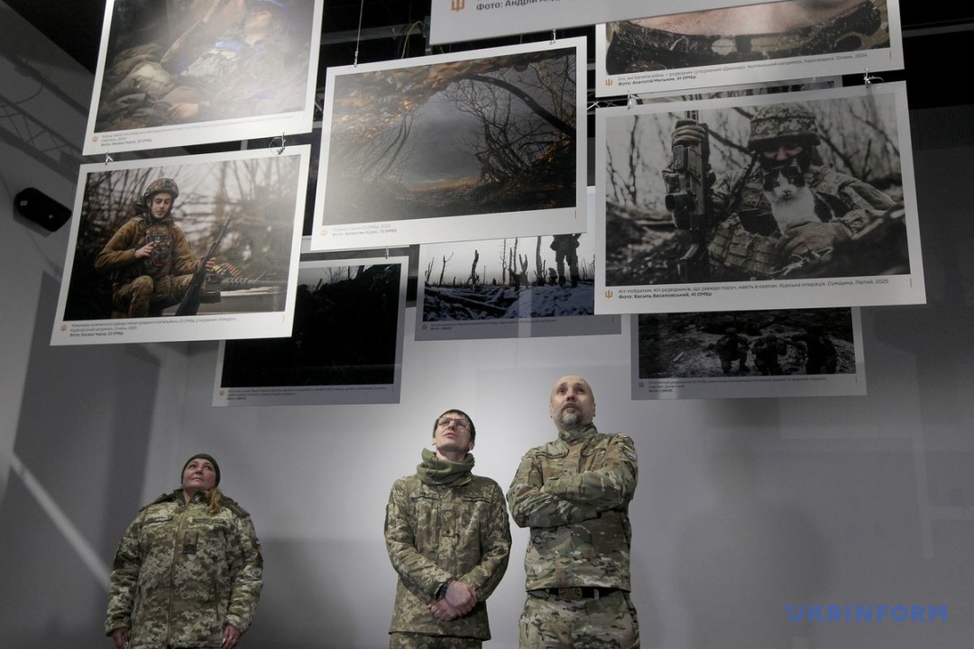 Фото: Микола М’якшиков