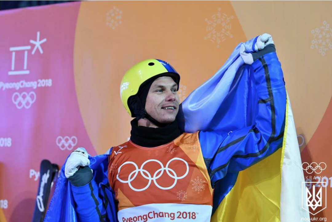 Олександр Абраменко / Фото: НОК