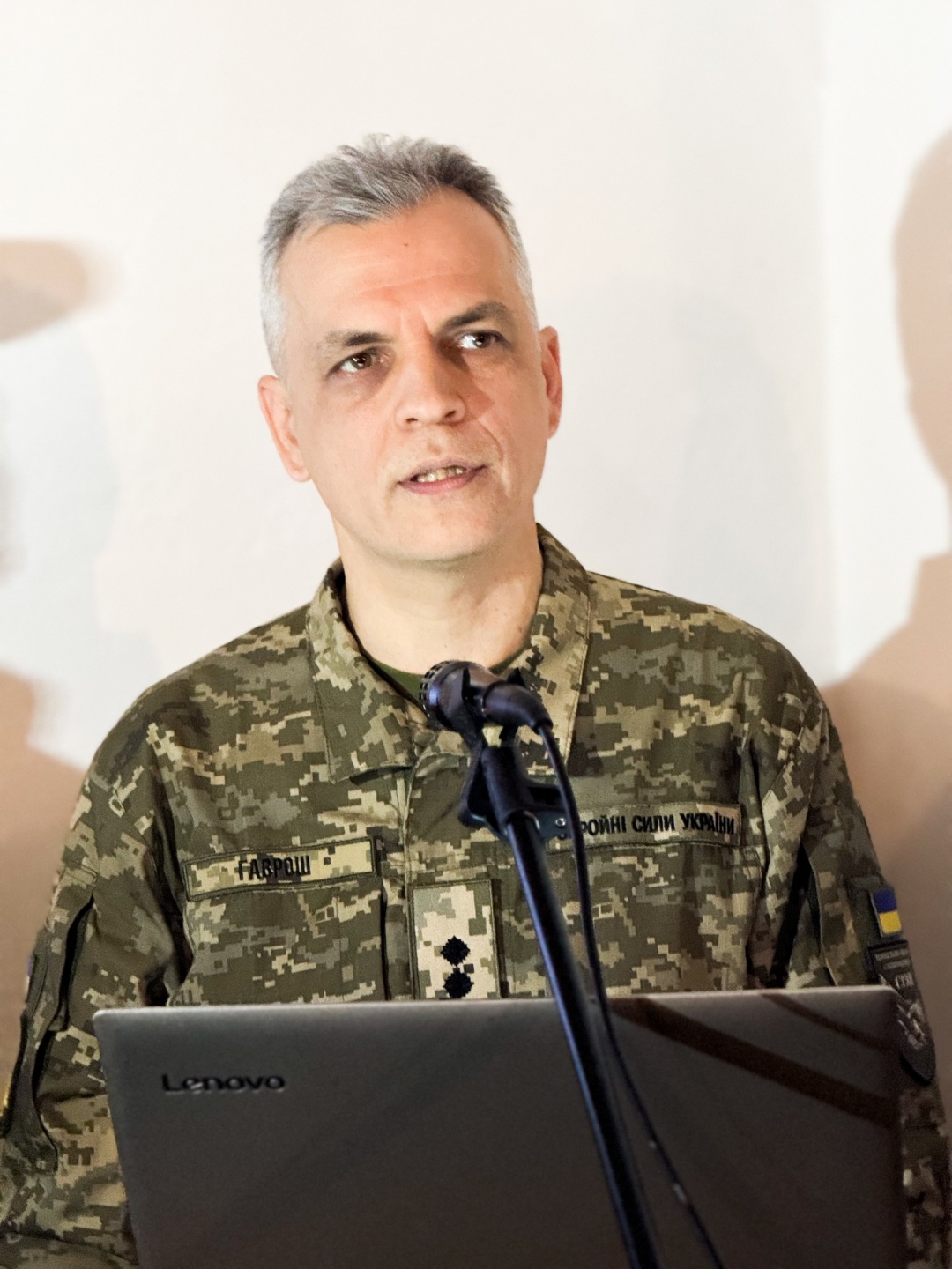 Олександр Гаврош