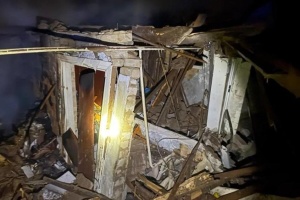 Ворог атакував Дніпро дронами - двоє загиблих