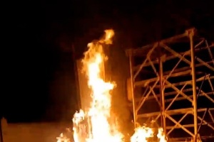 На Херсонщині партизани завдали удару по ворожій системі зв'язку 