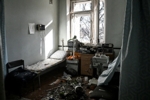 Пологовий у Запоріжжі, пошкоджений російським дроном, переїде у нове приміщення