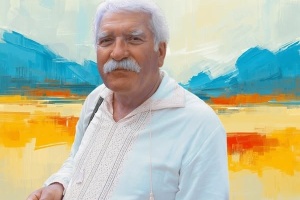 Помер одеський письменник та журналіст Роман Кракалія