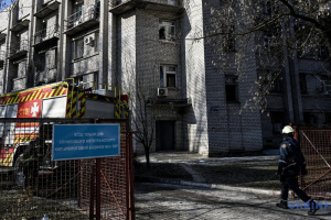 Рішення щодо роботи пологового будинку в Запоріжжі, в який влучив дрон, ухвалять завтра - ОВА