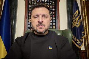 Президент анонсував істотну зовнішньополітичну активність України в лютому