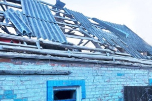 Ворог за добу 844 рази бив по Запорізькій області, 10 постраждалих