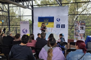 У Мехіко офіційно відкрили першу українську суботню школу